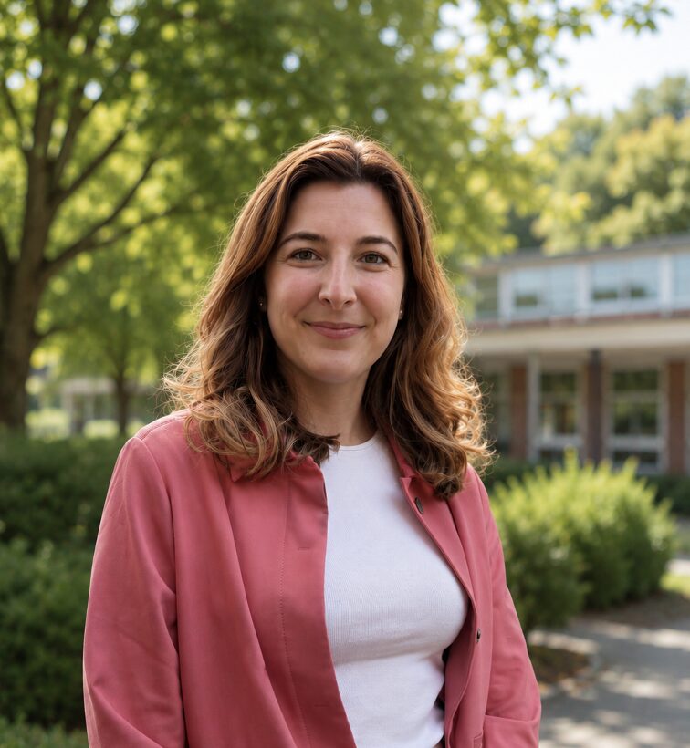 Stefanie Haas, KoGa-Leitung