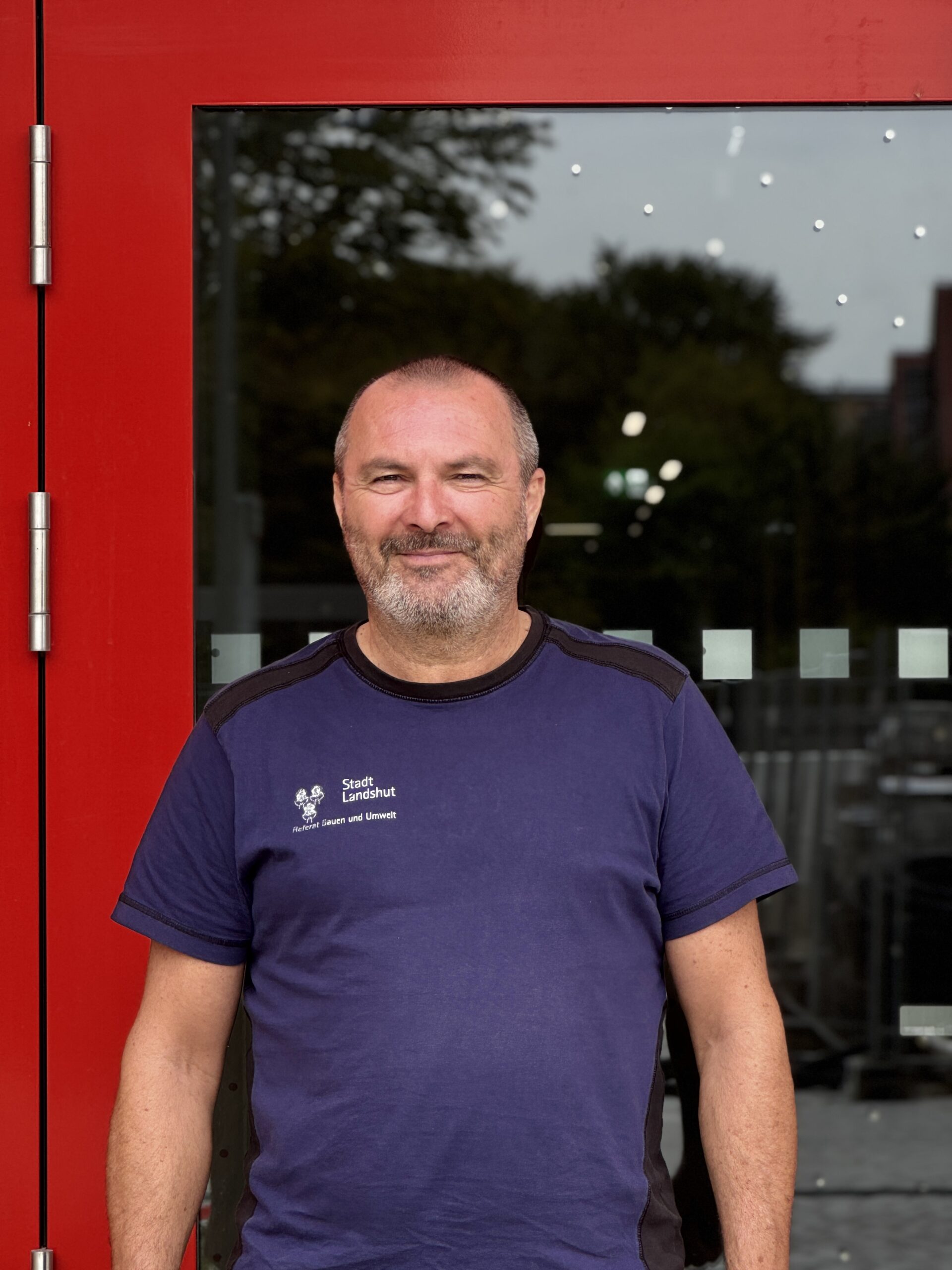 Jan Esser, Hausmeister der GS Ost
