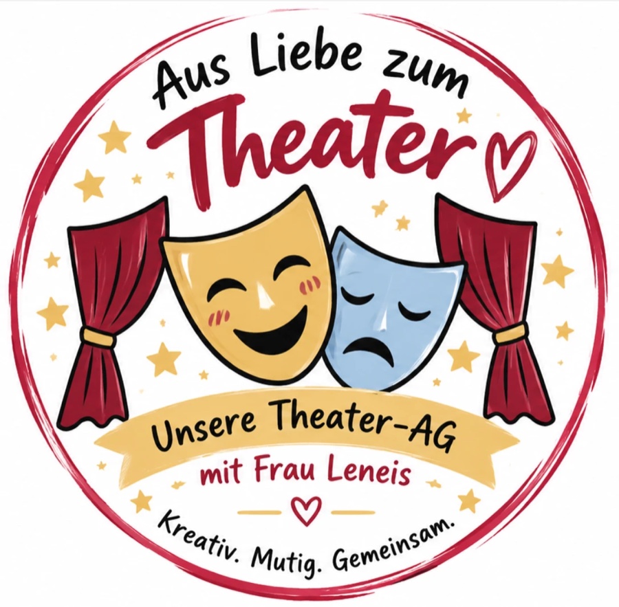 Aus Liebe zum Theater – Unsere Theater-AG mit Frau Leneis
