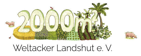Logo Weltacker Landshut e. V.