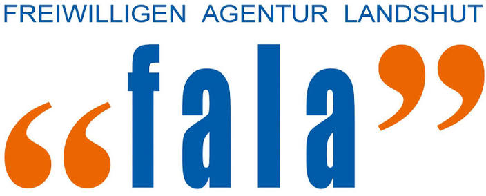 Logo fala – Freiwilligen Agentur Landshut